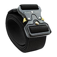 Ремінь Tramp Stretch Belt black UTRGB-007 (173312) UTRGB-007-black