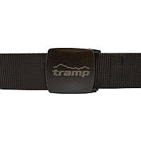 Ремінь Tramp Money Belt black UTRGB-008 (173313) UTRGB-008-black