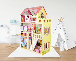 Лялькові будиночки