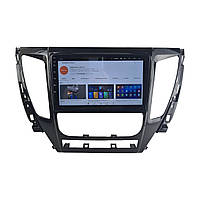 Штатна Магнітола Mitsubishi Pajero 2016-2021 на Android Модель MT6580-WiFi-Base-1