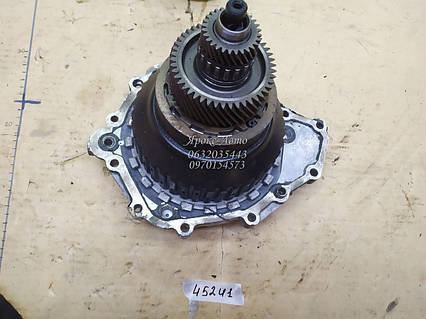 Первинний вал КПП Audi A4/S4 (B6) 2000-2006 000045241