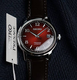 Годинник Seiko SRPE41J1 Presage Coctail Time Automatic MADE IN JAPAN