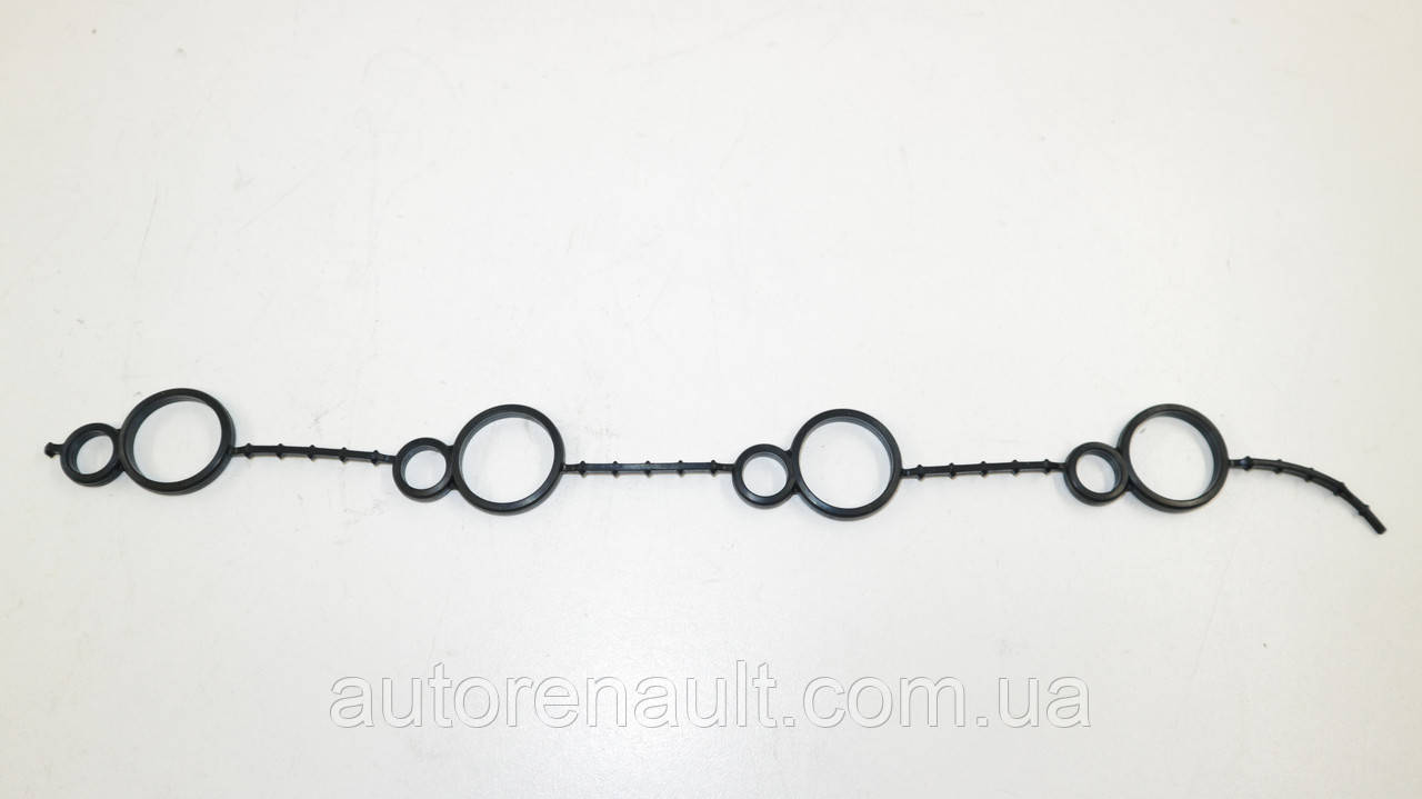 Прокладка кришки клапанів на Мерседес Спринтер 907 2.0 CDI (OM654) — ELRING (Німеччина) 050800, фото 1