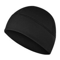 CamoTec шапка BEANIE AIR STRETCH Black, шапка зимняя, мужская шапка, тактическая шапка, военный подшлемник