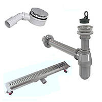 Сифони та трапи