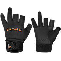 CamoTec перчатки GRIP PRO NEOPRENE Black, тактические перчатки, армейские перчатки, непромокаемые перчатки