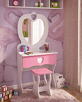 Дитячі туалетні столики (трюмо)