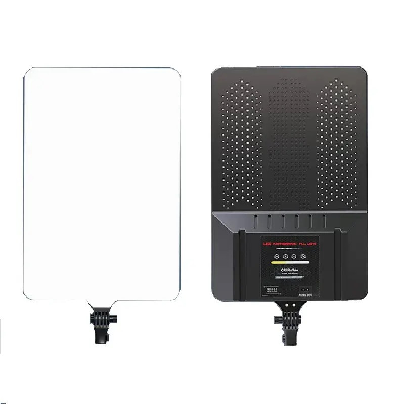 Світлодіодна Led-панель L-3560 лампа для відео та фотознімання 3200k-5700k з пультом ДК