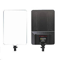 Светодиодная Led- панель L-3560 лампа для видео и фото 3200k-5700k с пультом ДУ