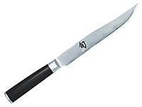 Нож кухонный KAI для тонкой нарезки 200 мм Shun (DM-0703)