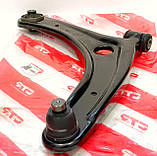 Важіль передній правий Jeep Compass / Patriot (Джіп Компас Патріот) CTR Корея 5105040AH, фото 2