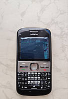 Корпус Nokia E5-00 (vip sklad) (BLACK)(полный комплект)