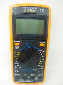 Цифровий мультиметр ProFix DT9205A