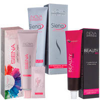 Фарби для волосся jNOWA