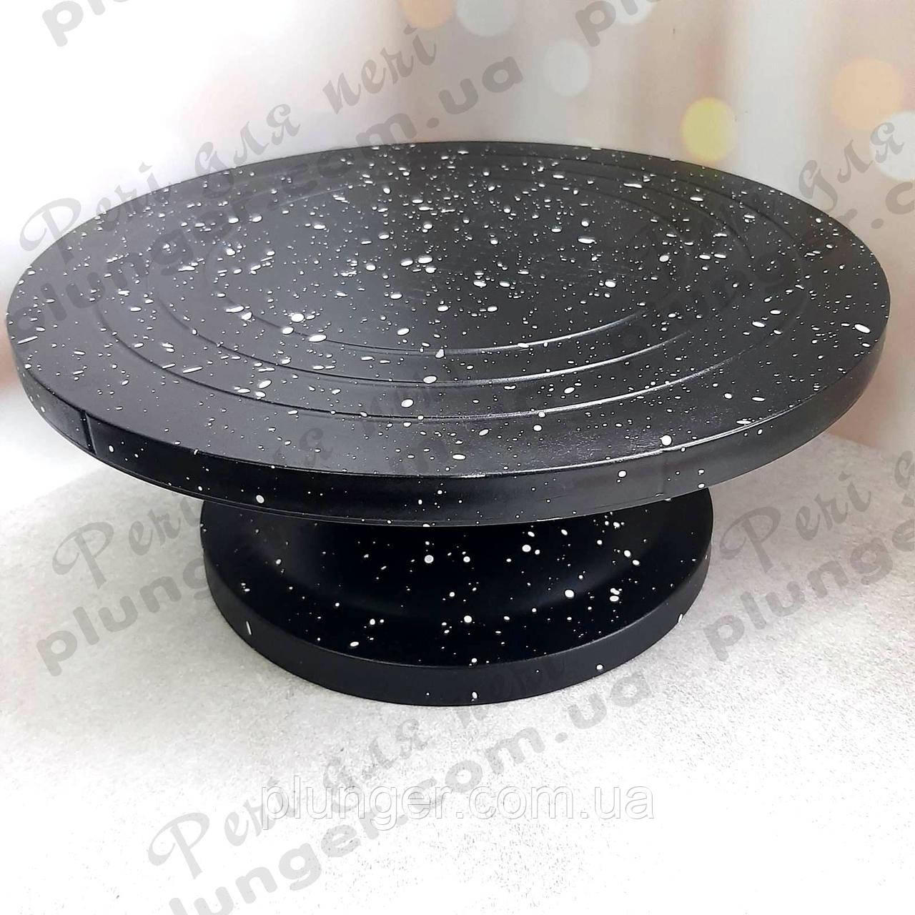 Обертова підставка для торта 30 см, фото 1