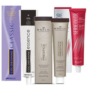 Фарби для волосся BRELIL