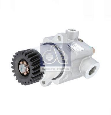 Насос гідропідсилювача керма FH12 (93-) FM12 (98-) DT 2.53191, фото 1