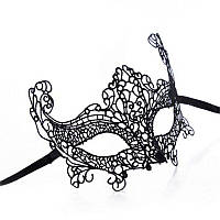 Ажурная венецианская маска, VI-0100-05 ( крутой )