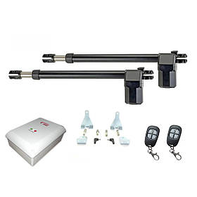 Автоматика для розпашних воріт Segment SG MT 402 Eco KIT