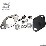 Видалення клапана егр Гольф 5 Плюс Фольксваген bxe bkc bxf bru bkd azv bmn, фото 6