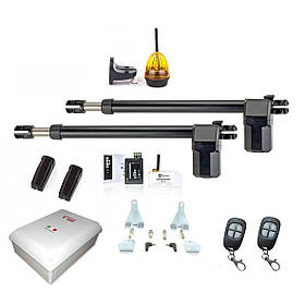Автоматика для розпашних воріт Segment SG MT 402 Lux KIT