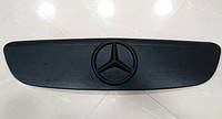 Зимняя накладка на решетку Mercedes-Benz Vito II W639 (Viano) 04-11 Скловолоно