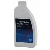 Трансмиссионное масло ZF Lifeguard Fluid 7.2 MB ATF 1 л (5961307352)