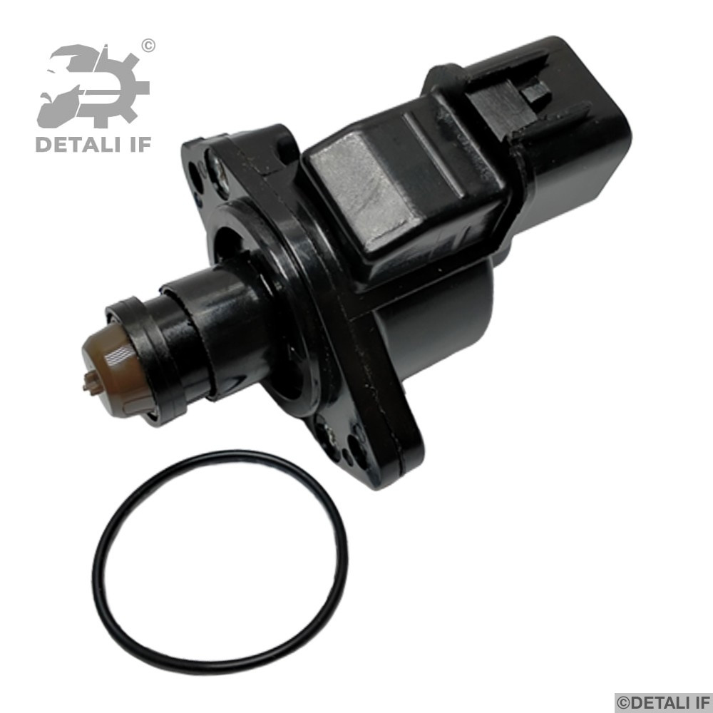 Датчик регулятор холостого хода Паджеро Вагон Митсубиси 3.0 3.5 ...