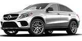 Mercedes GLE Coupe C 292 2015-2020