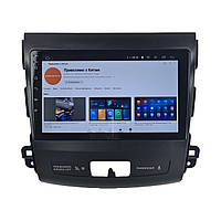 Штатна Магнітола Mitsubishi Outlander 2006-2014 на Android Модель MT6580-WiFi-Base-1