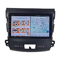 Штатная Магнитола Mitsubishi Outlander 2006-2014 на Android Модель XYAuto-7212-8octa-CarPlay