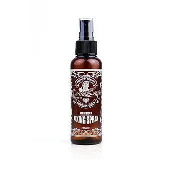 Фіксуючий лак для волосся Dapper Dan Fixing Spray 125мл