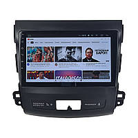 Штатна Магнітола Mitsubishi Outlander 2006-2014 FS-A7-8octa-DSP-4/64-CarPlay-DSP на ОС Android