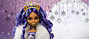 Лялька Монстр Хай Клодін Вульф Святкова зимова Monster High Clawdeen Wolf HNF97, фото 6
