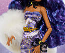 Лялька Монстр Хай Клодін Вульф Святкова зимова Monster High Clawdeen Wolf HNF97, фото 8