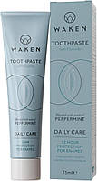 Зубная паста комплексного действия с экстрактом перечной мяты Waken Toothpaste Peppermint 75 мл