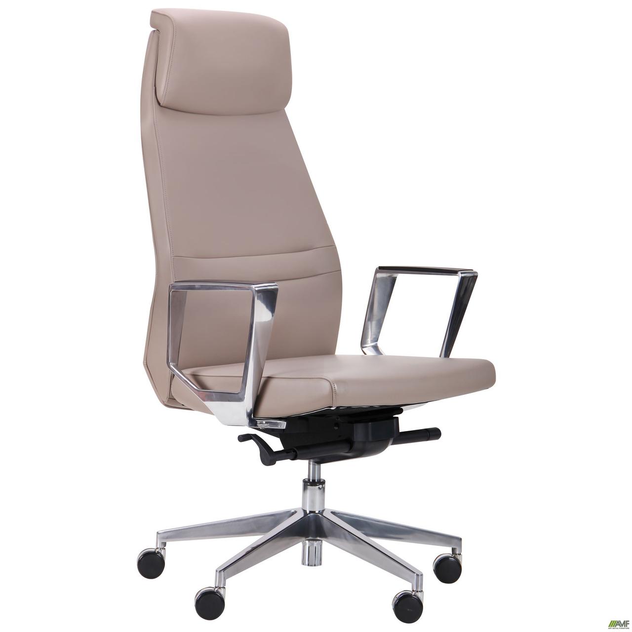 Крісло Larry HB Light Grey TM AMF