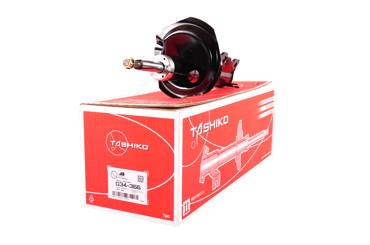 Изображение Стійка амортизатора передня права Tashiko G34-366 Стійка амортизатора передня права Tashiko G34-366