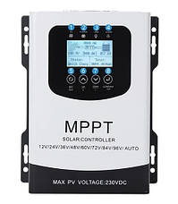 Контролери заряду MPPT 