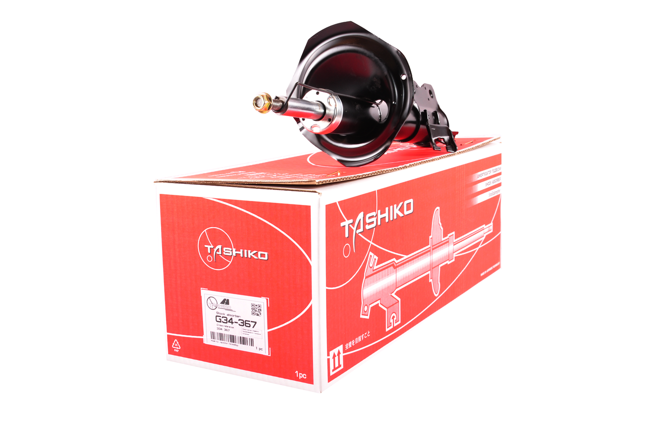 Изображение Стійка амортизатора передня ліва Tashiko G34-367 Стійка амортизатора передня ліва Tashiko G34-367