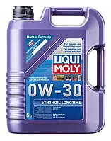 Моторное масло Liqui Moly Synthoil Longtime 0W-30 5 л (8977)