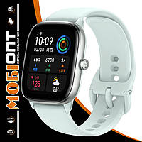 Smart Watch Amazfit GTS 4 mini Mint Blue UA UCRF