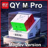 QiYi M Pro Maglev cube 3x3 | Кубик Рубика 3х3 с магнитной левитацией | КьюИ М Про