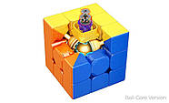 MoYu Super RS3M Ball core 3x3 | Кубик Рубика 3х3 МоЮ магнітний, фото 7