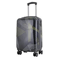 Чемодан Semi Line 20" S 44л Black Pattern (DAS302323)