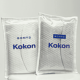 Вологостійке простирадло до матраца Kokon SONTO, молочний, фото 6