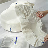 Вологостійке простирадло до матраца Kokon SONTO, молочний, фото 5