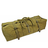 Сумка дорожная Highlander Rope Handle Tool Bag 24л Olive (924279)