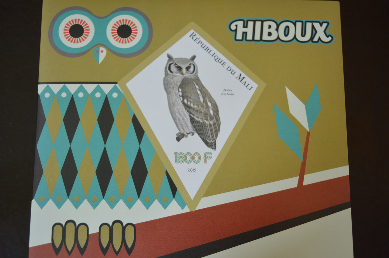 Марки. Фауна. Блок. 2010 рік (А-31)