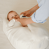 Ковдра до ергономічного матраца Kokon SONTO, сіра, фото 3